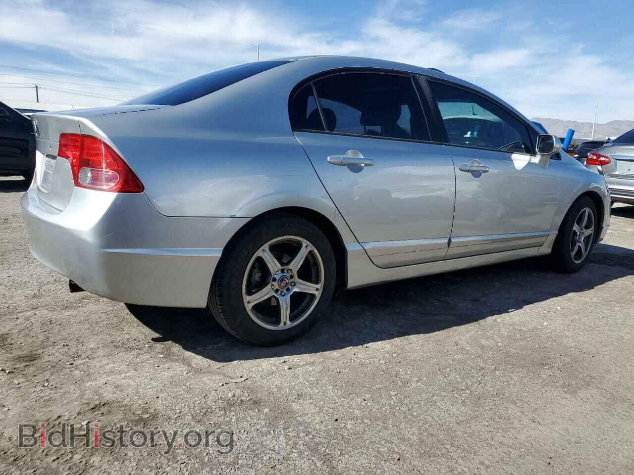 2006 HONDA CIVIC - VIN: JHMFA16836S006896 - Photo 3