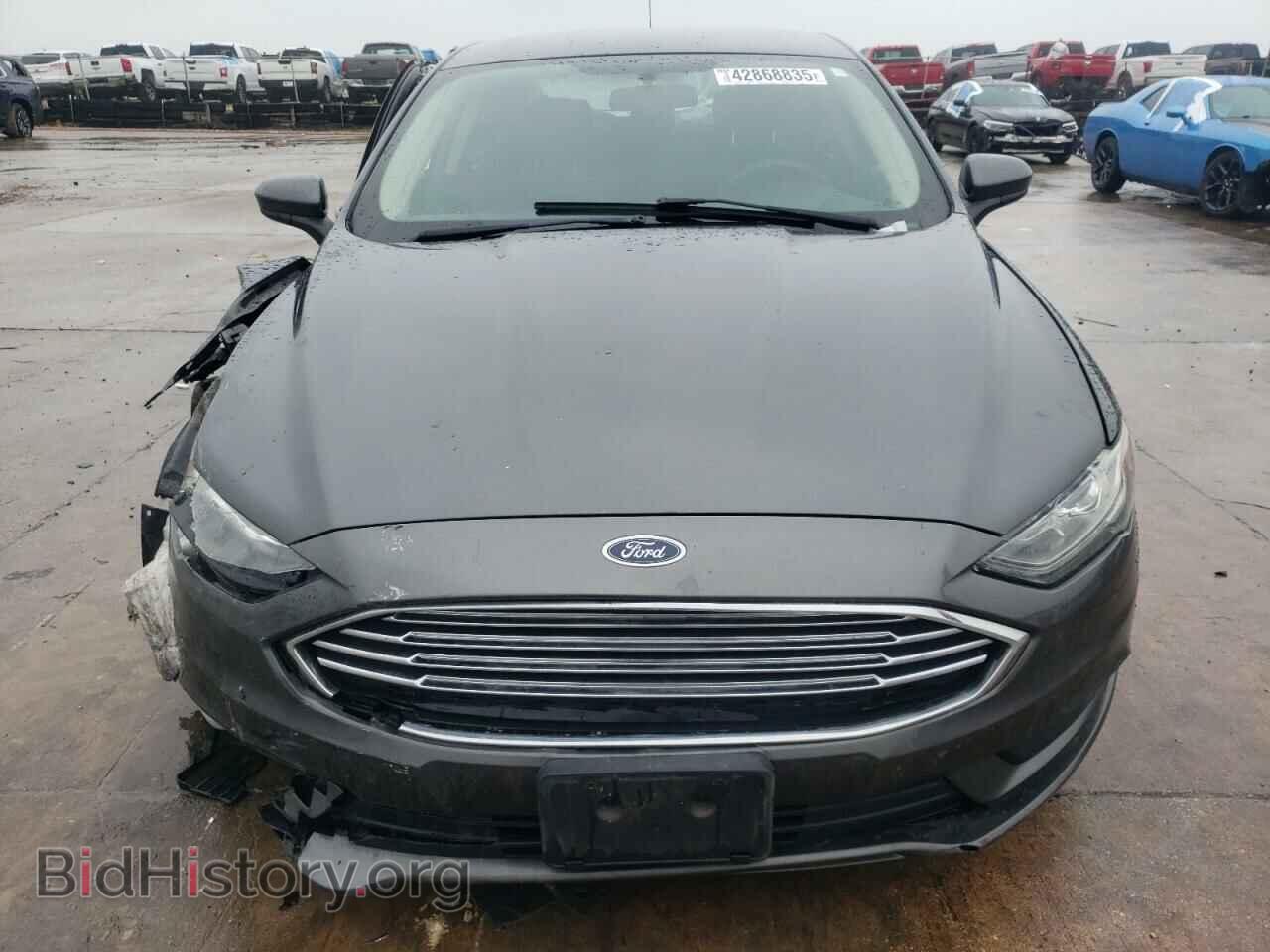 2017 FORD FUSION - VIN: 3FA6P0HD0HR349514 - Фото 5