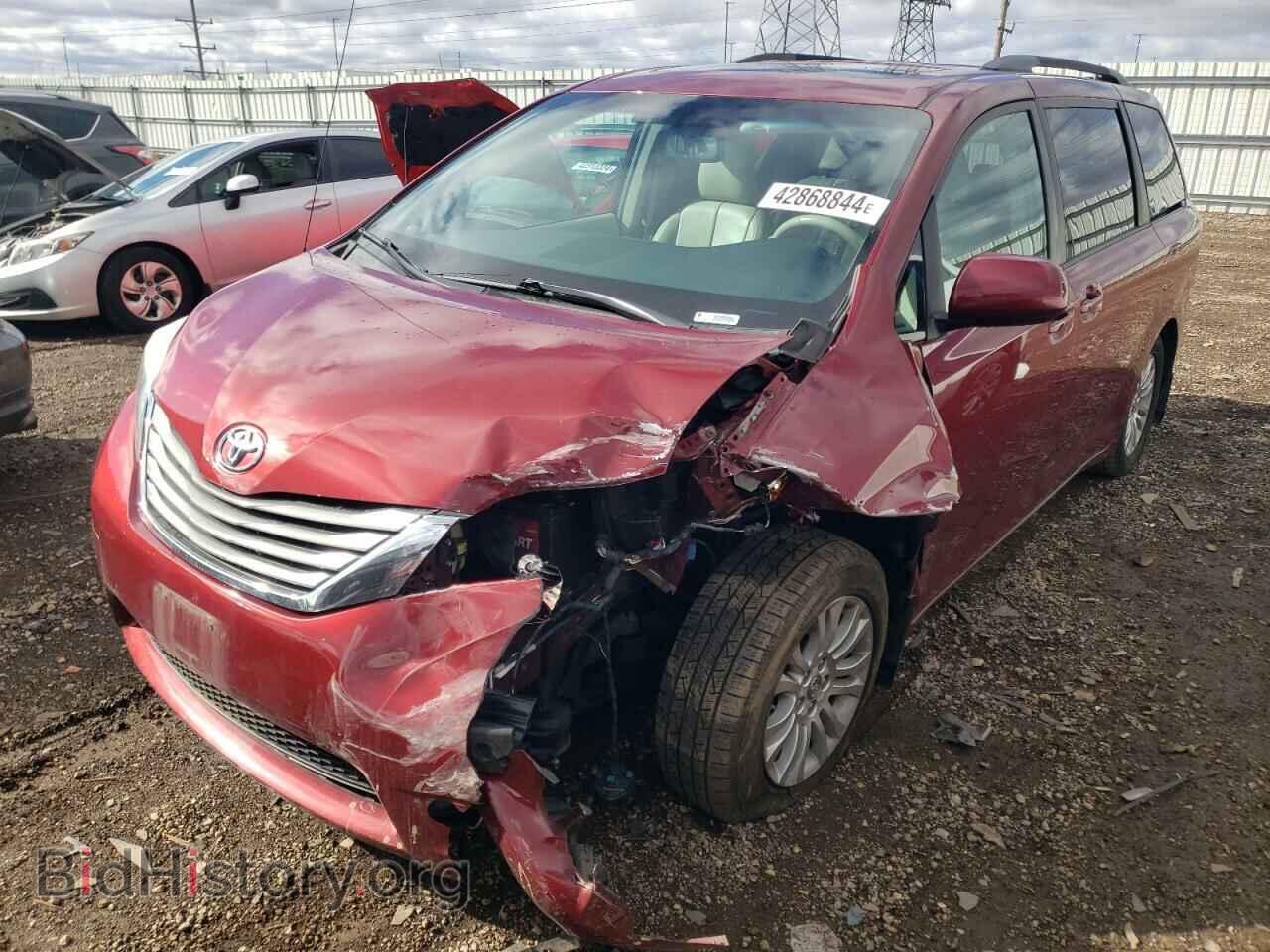 Photo 5TDYK3DC3CS253074 - TOYOTA All Models 2012