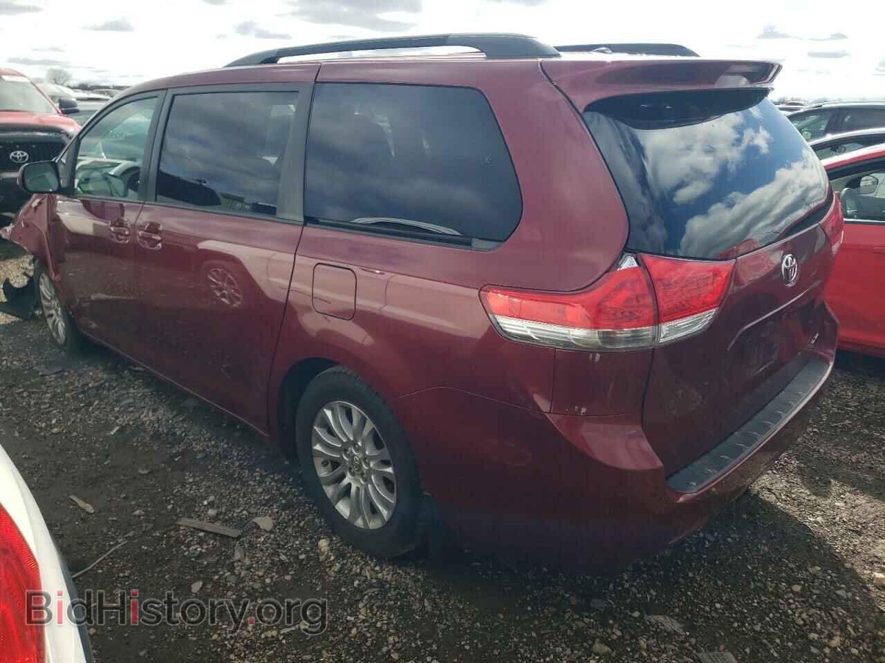2012 TOYOTA All Models - VIN: 5TDYK3DC3CS253074 - Фото 2