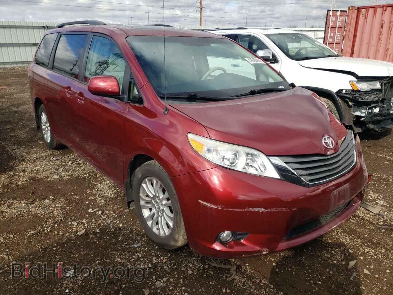 2012 TOYOTA All Models - VIN: 5TDYK3DC3CS253074 - Фото 4