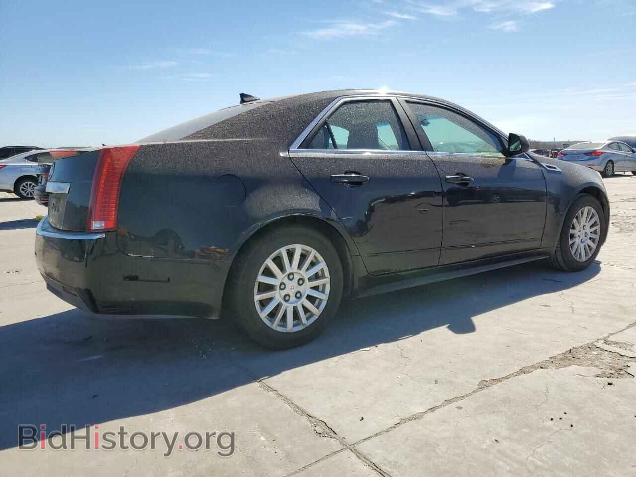 2013 CADILLAC CTS - VIN: 1G6DF5E55D0153774 - Photo 3
