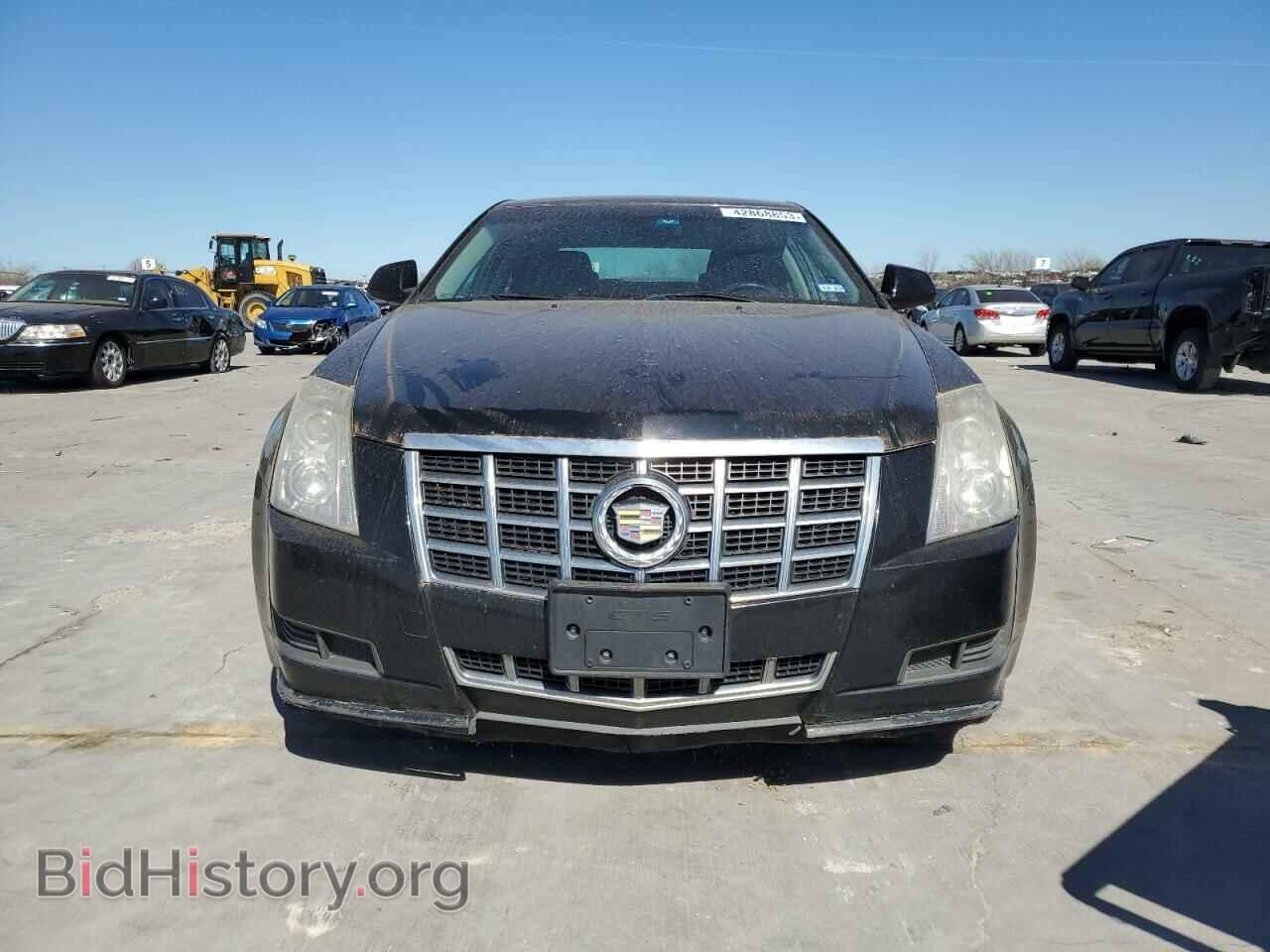2013 CADILLAC CTS - VIN: 1G6DF5E55D0153774 - Photo 5