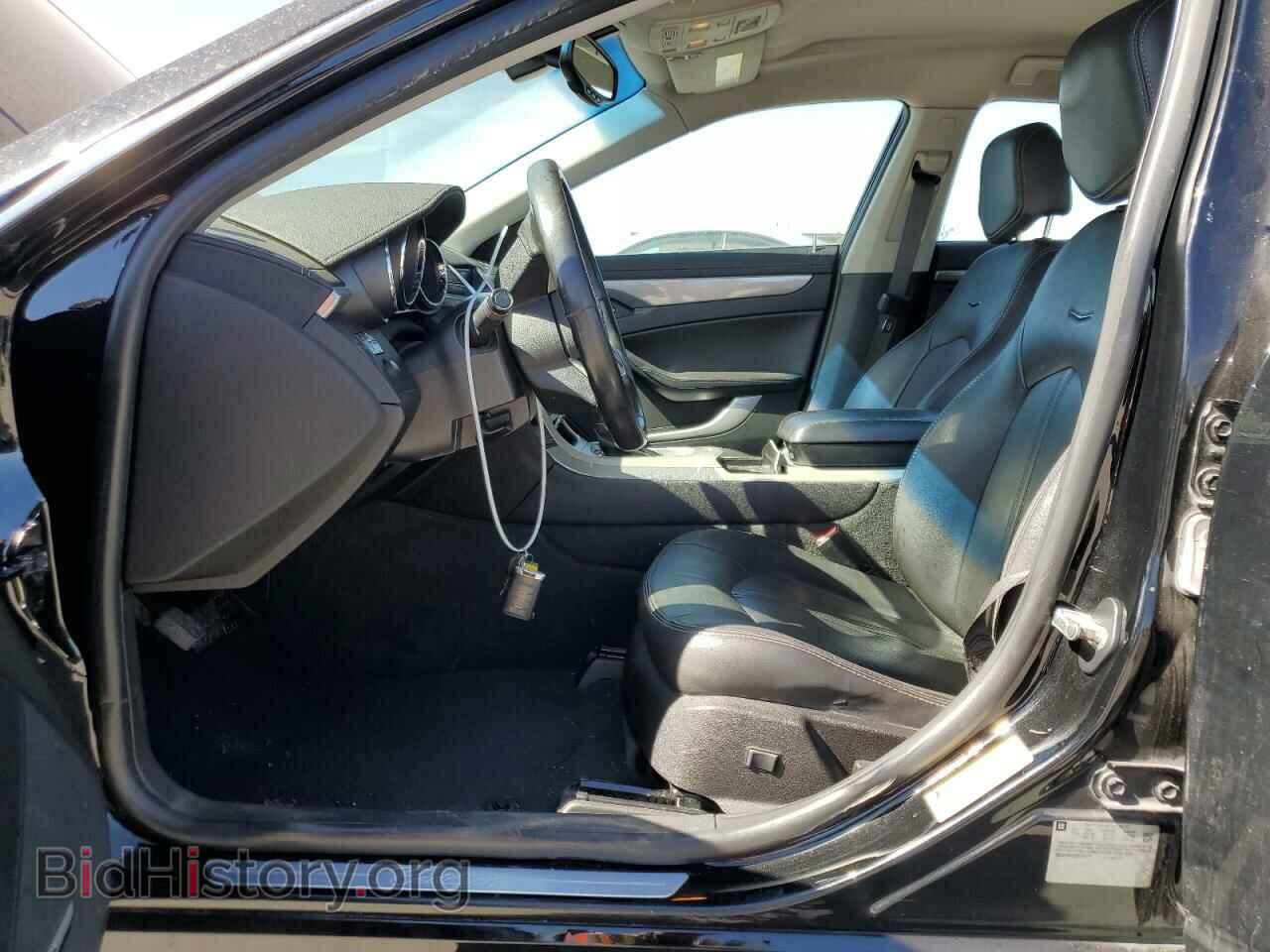 2013 CADILLAC CTS - VIN: 1G6DF5E55D0153774 - Photo 7
