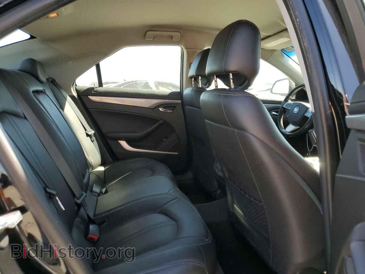 2013 CADILLAC CTS - VIN: 1G6DF5E55D0153774 - Photo 10