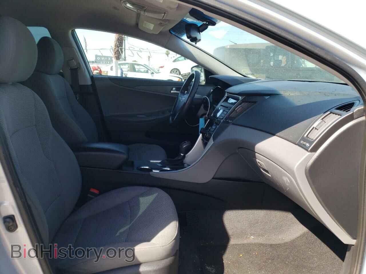 2013 HYUNDAI SONATA - VIN: 5NPEB4ACXDH653041 - Photo 5