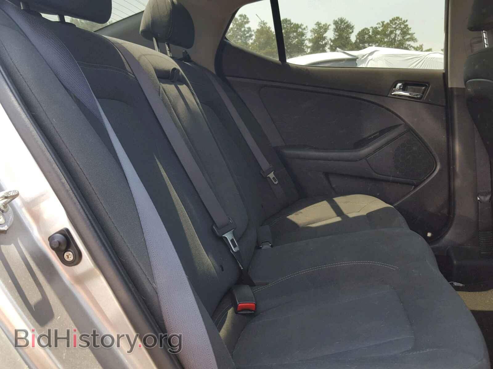 2012 KIA OPTIMA - VIN: KNAGM4AD1C5027658 - Фото 6