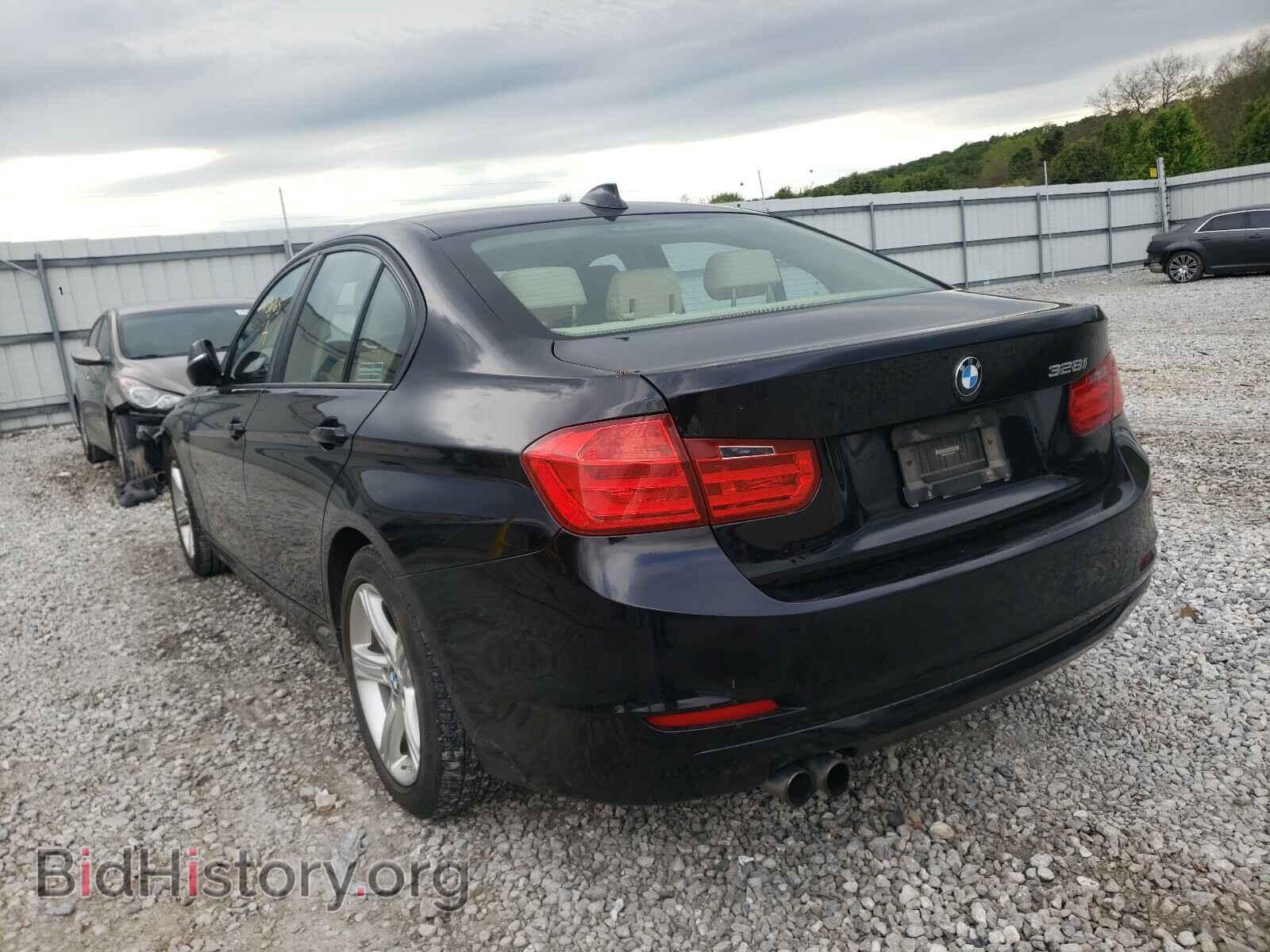 2014 BMW 3 SERIES - VIN: WBA3A5C56EJ464021 - Фото 3