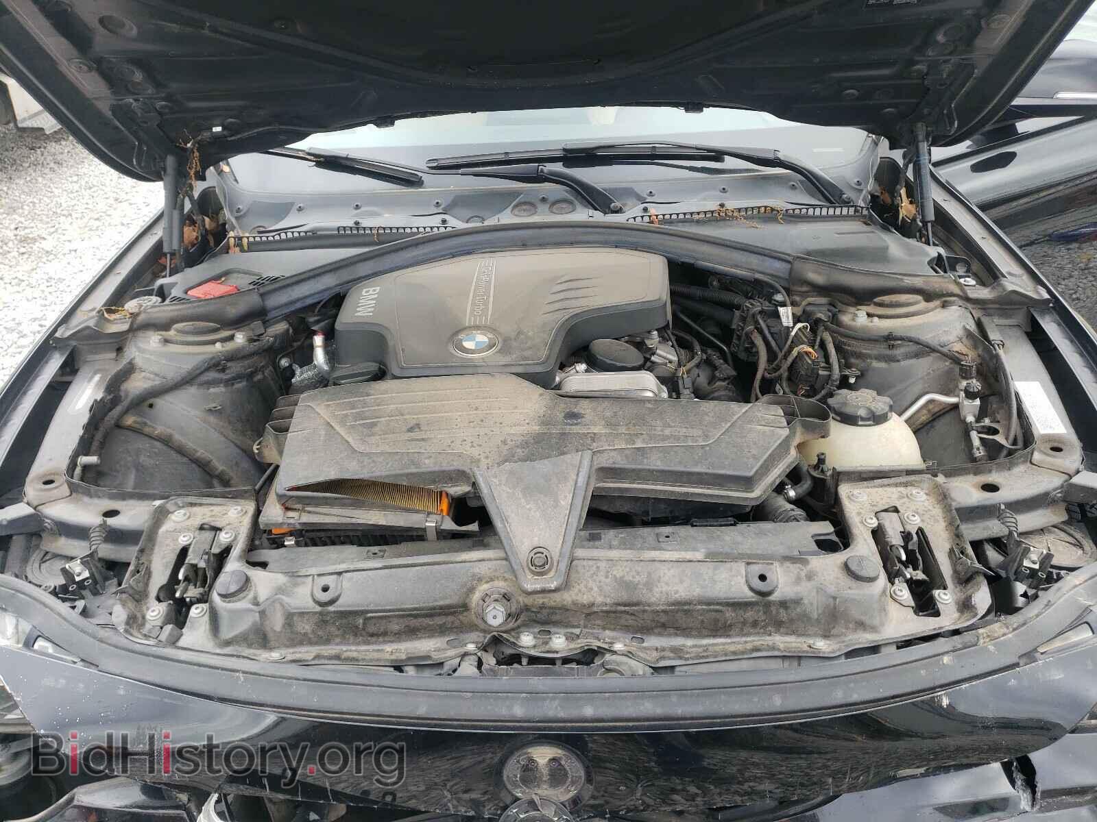 2014 BMW 3 SERIES - VIN: WBA3A5C56EJ464021 - Фото 7