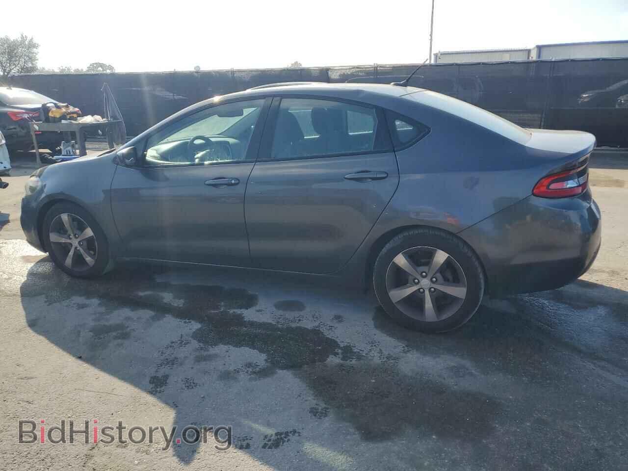2015 DODGE DART - VIN: 1C3CDFBB7FD199671 - Фото 2