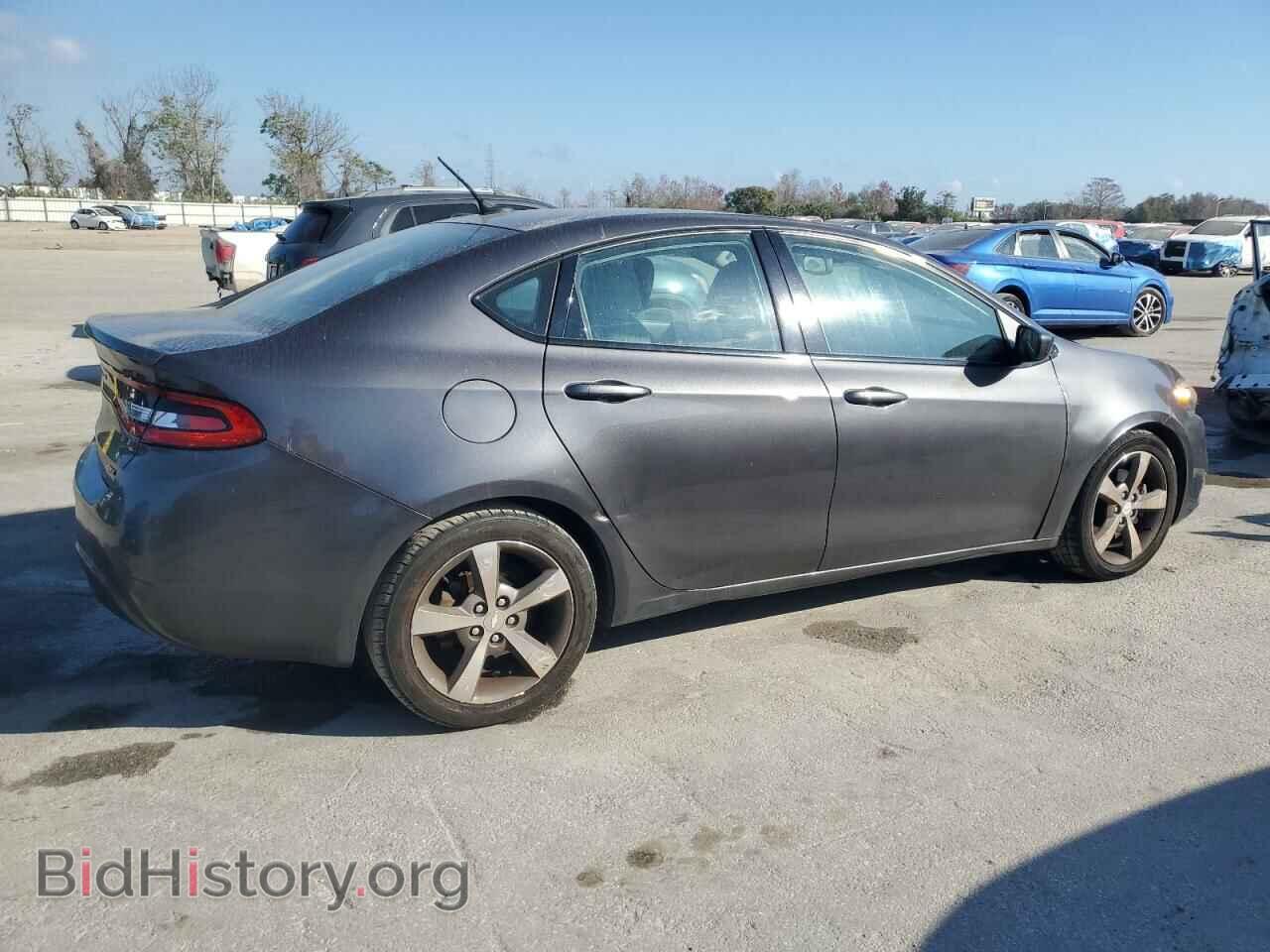 2015 DODGE DART - VIN: 1C3CDFBB7FD199671 - Фото 3