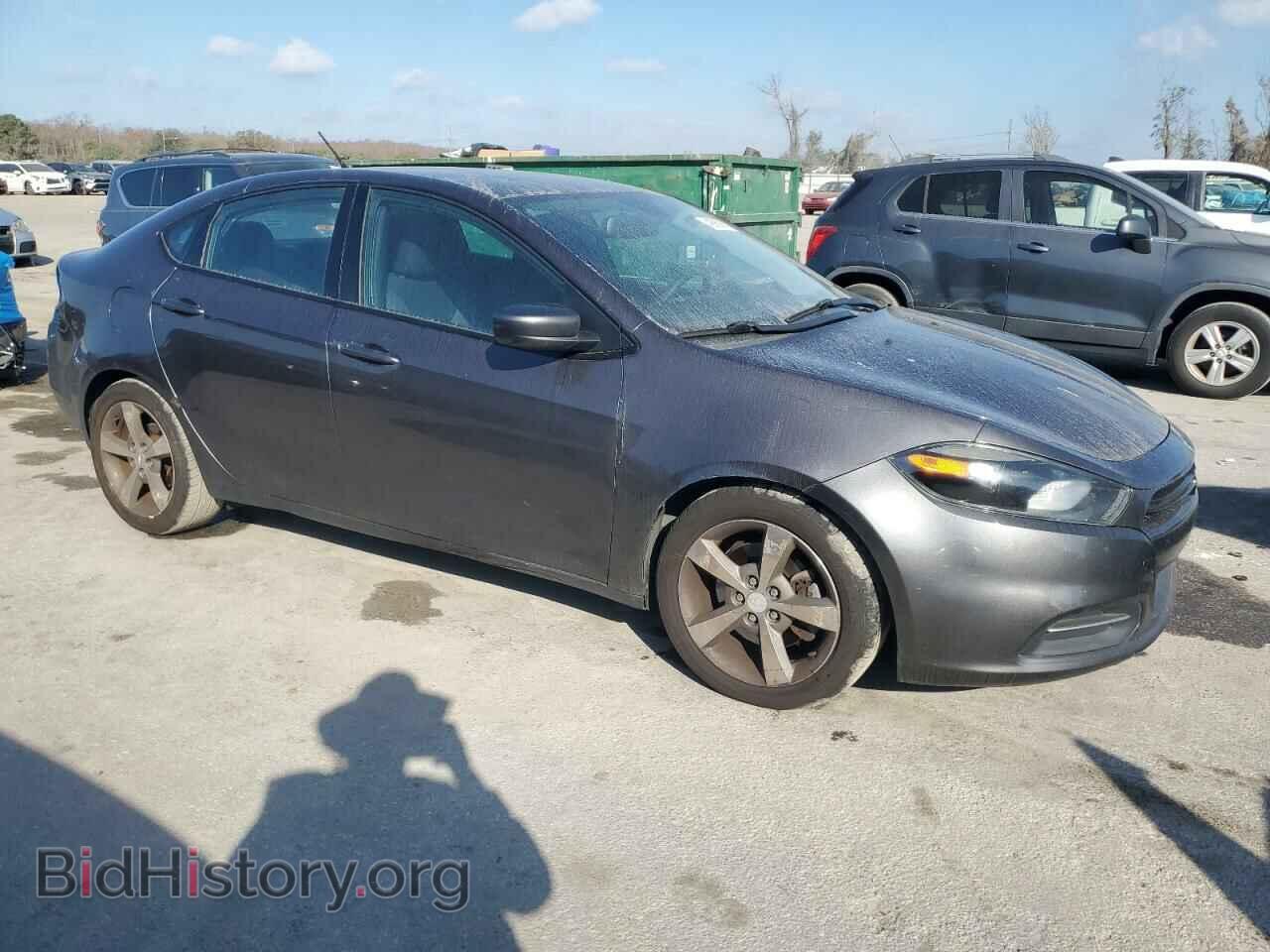 2015 DODGE DART - VIN: 1C3CDFBB7FD199671 - Фото 4