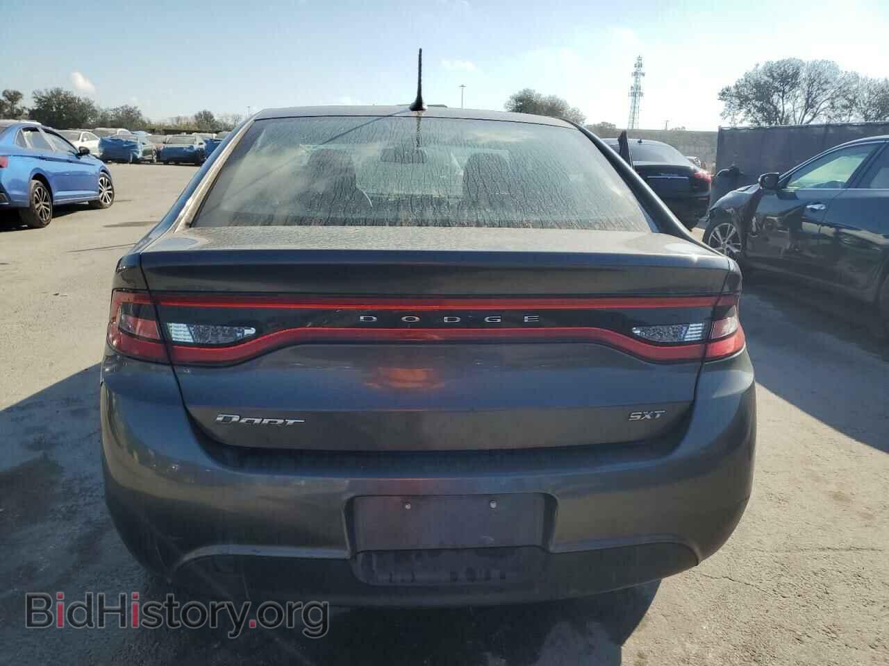 2015 DODGE DART - VIN: 1C3CDFBB7FD199671 - Фото 6