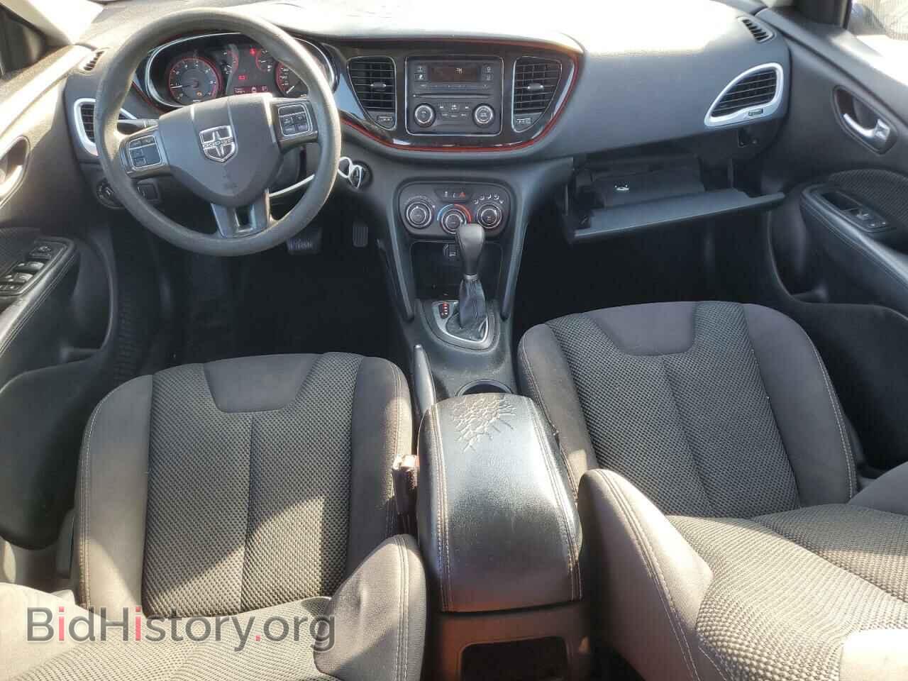 2015 DODGE DART - VIN: 1C3CDFBB7FD199671 - Фото 8