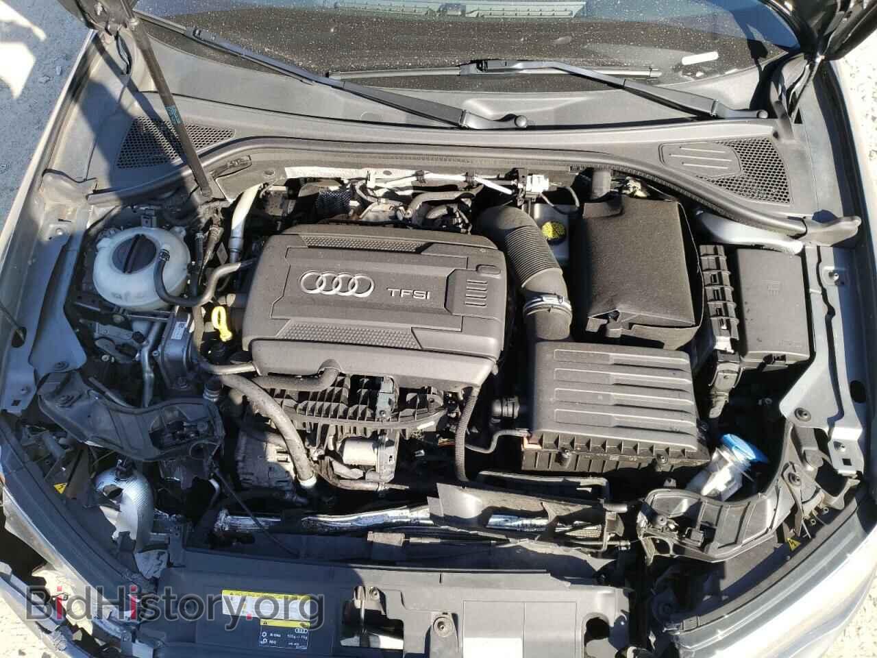 2016 AUDI A3 - VIN: WAUB8GFF4G1113070 - Фото 7
