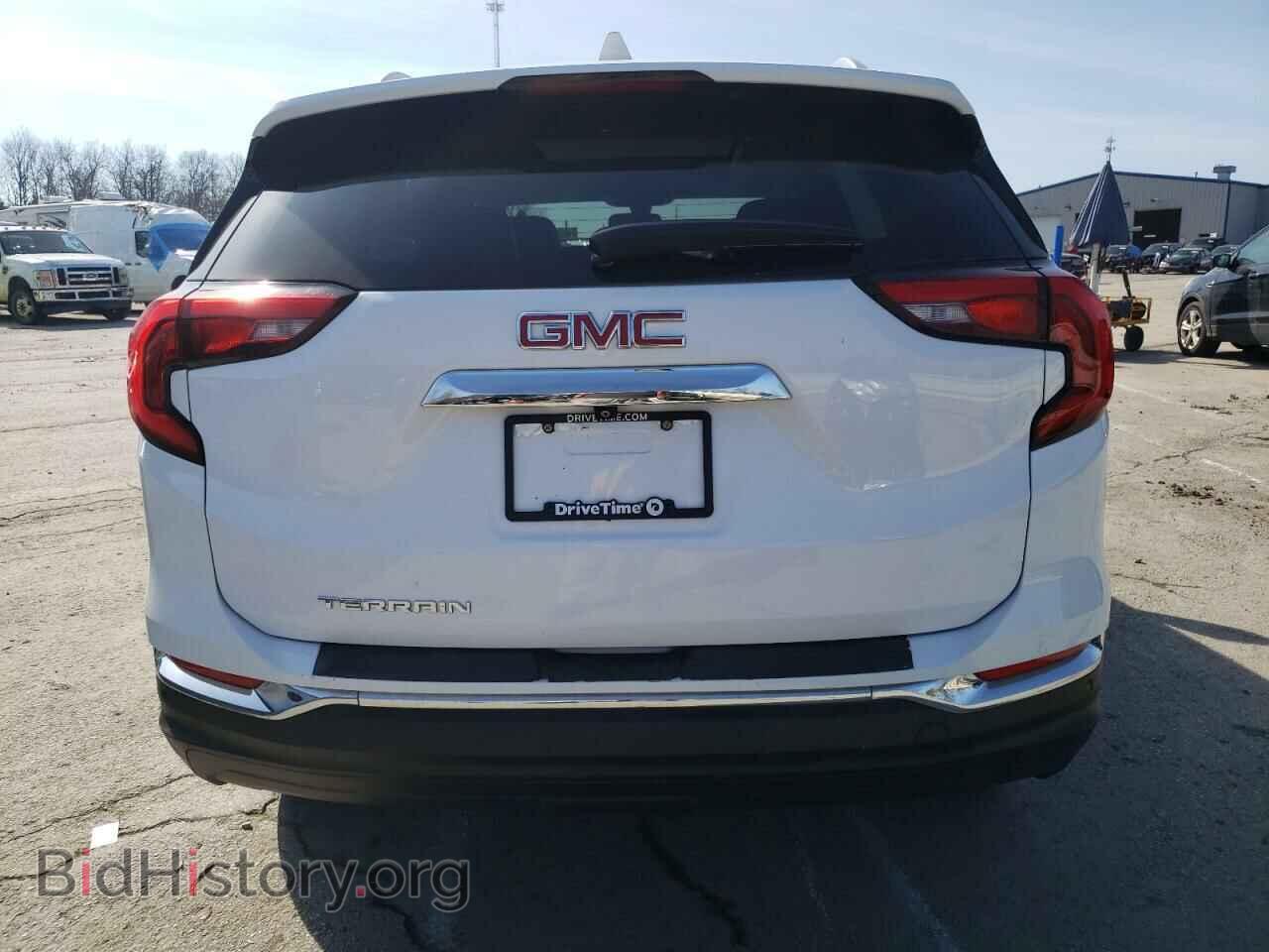 2019 GMC TERRAIN - VIN: 3GKALPEVXKL156601 - Фото 6