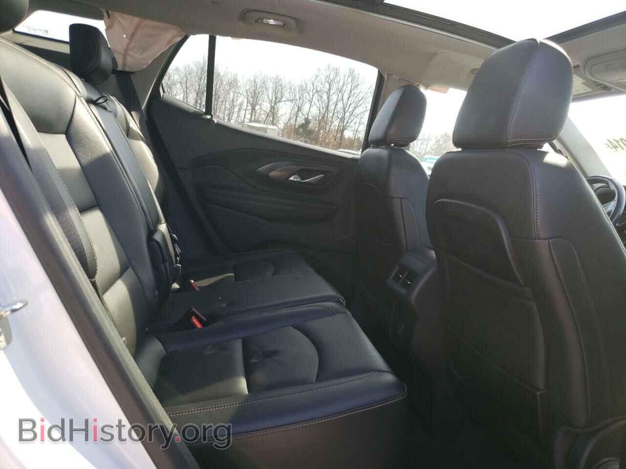 2019 GMC TERRAIN - VIN: 3GKALPEVXKL156601 - Фото 10