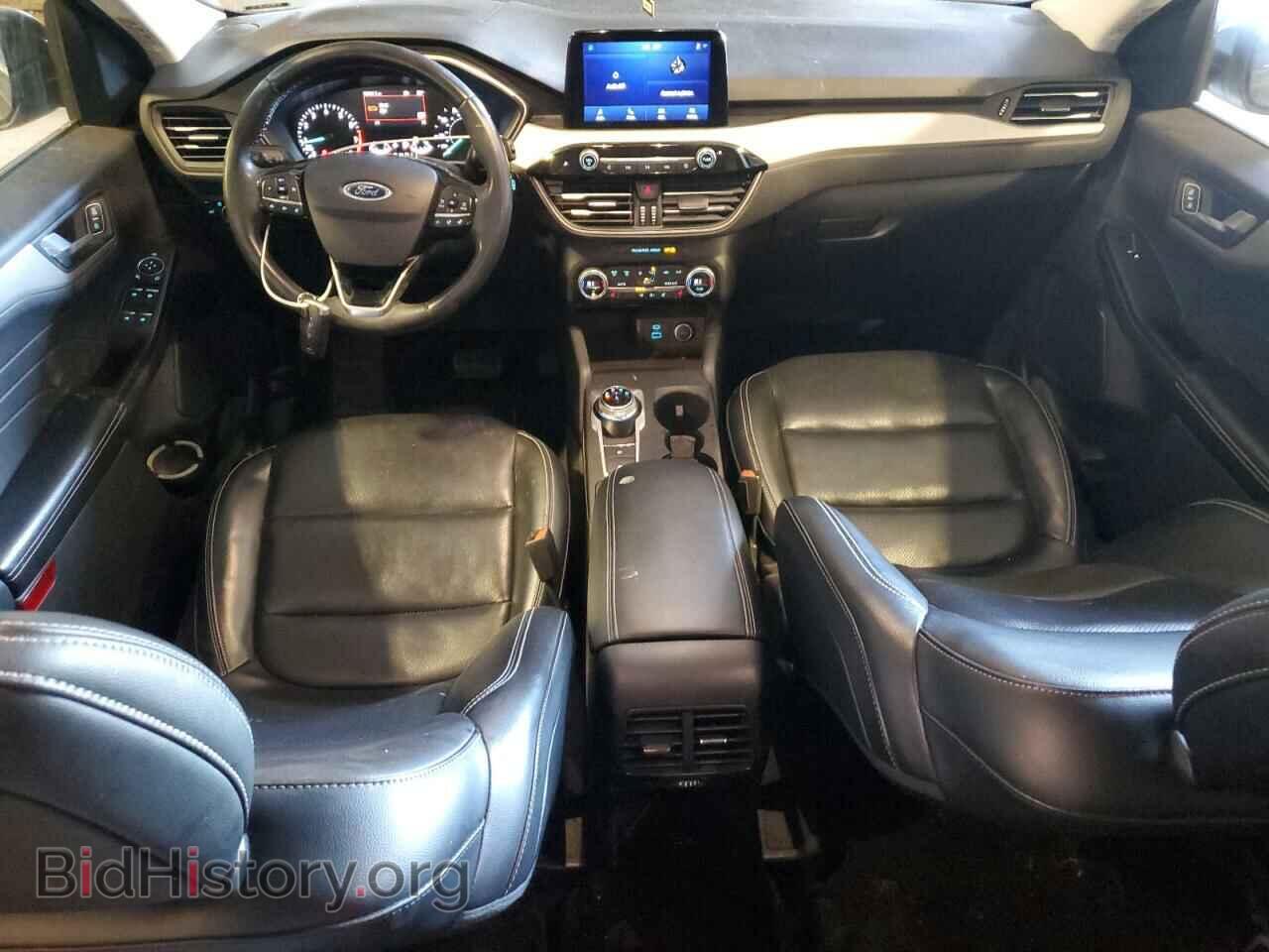 2021 FORD ESCAPE - VIN: 1FMCU9H68MUB03448 - Photo 8
