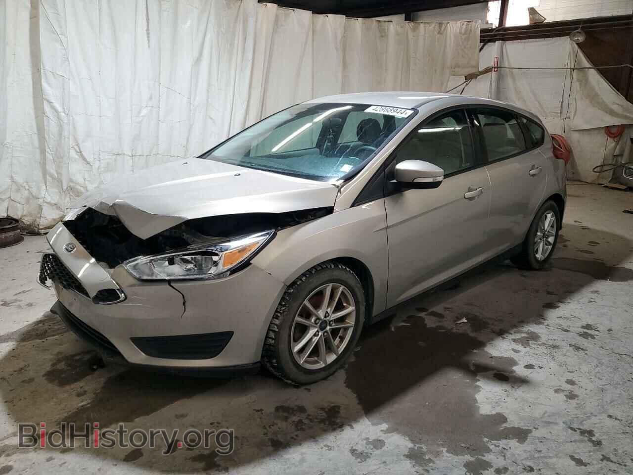 Photo 1FADP3K29FL363021 - FORD FOCUS 2015