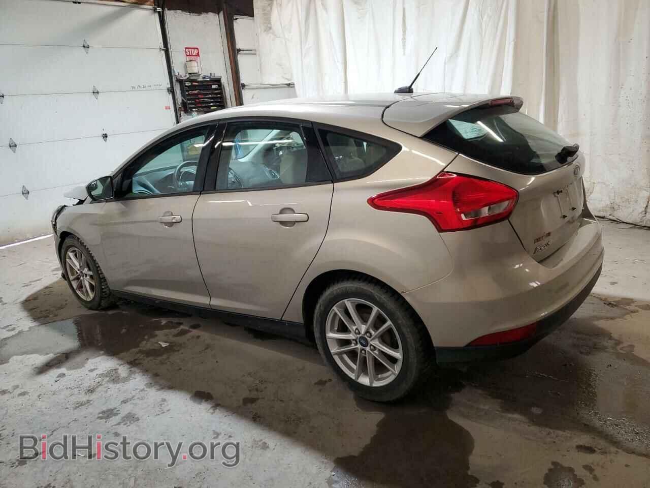 2015 FORD FOCUS - VIN: 1FADP3K29FL363021 - Photo 2