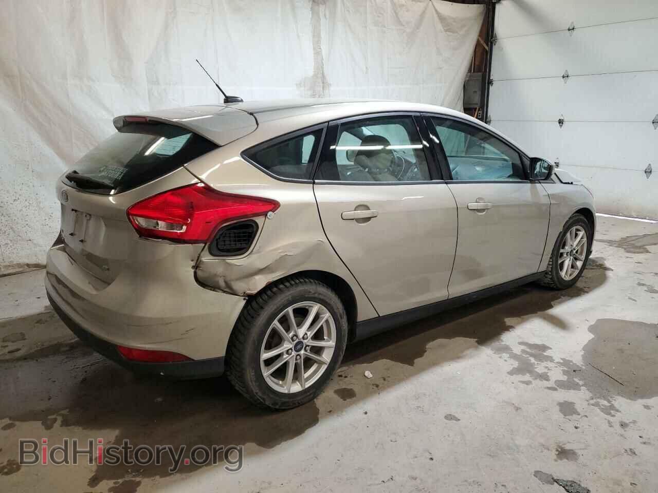 2015 FORD FOCUS - VIN: 1FADP3K29FL363021 - Photo 3