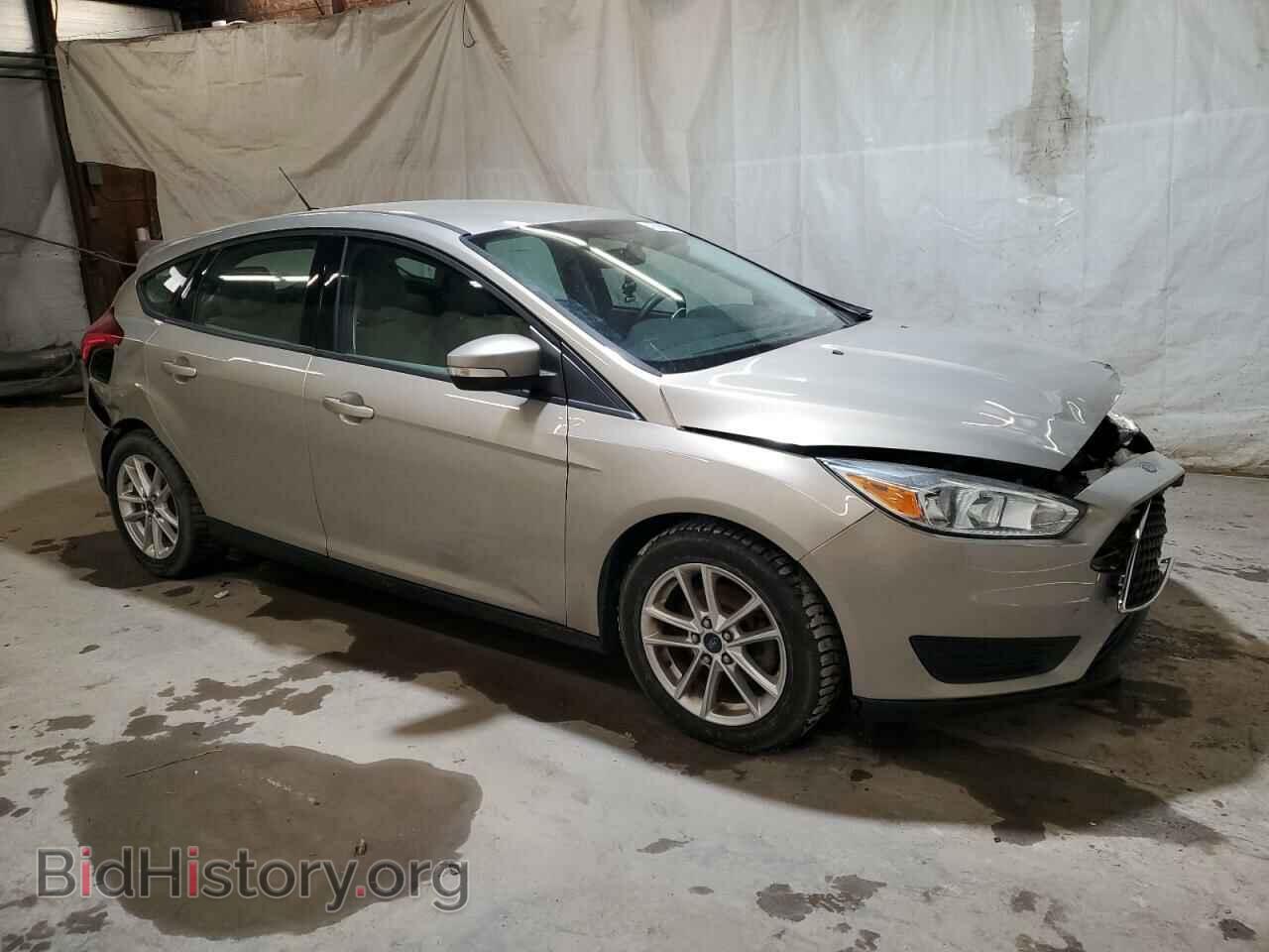 2015 FORD FOCUS - VIN: 1FADP3K29FL363021 - Photo 4