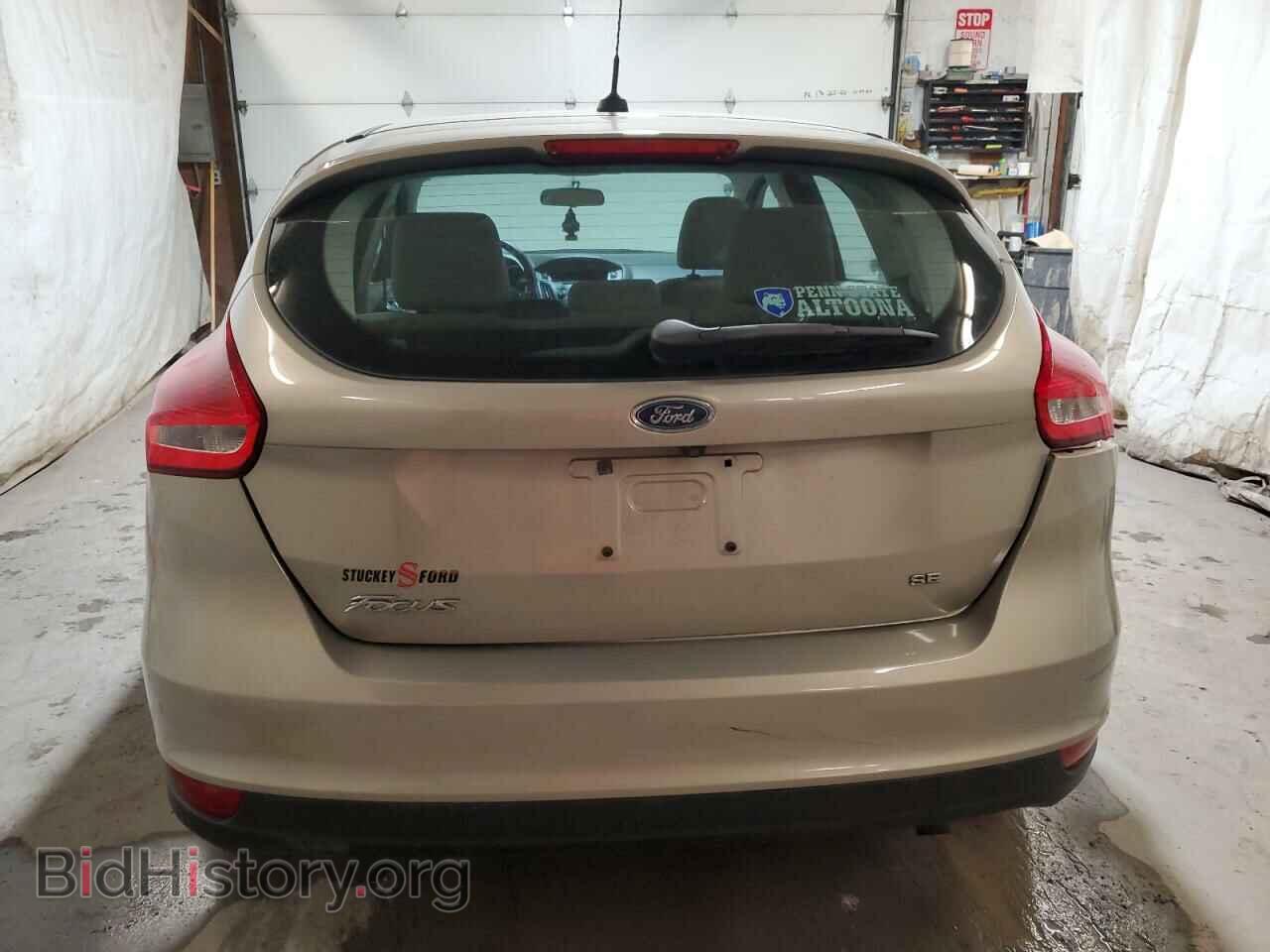 2015 FORD FOCUS - VIN: 1FADP3K29FL363021 - Photo 6