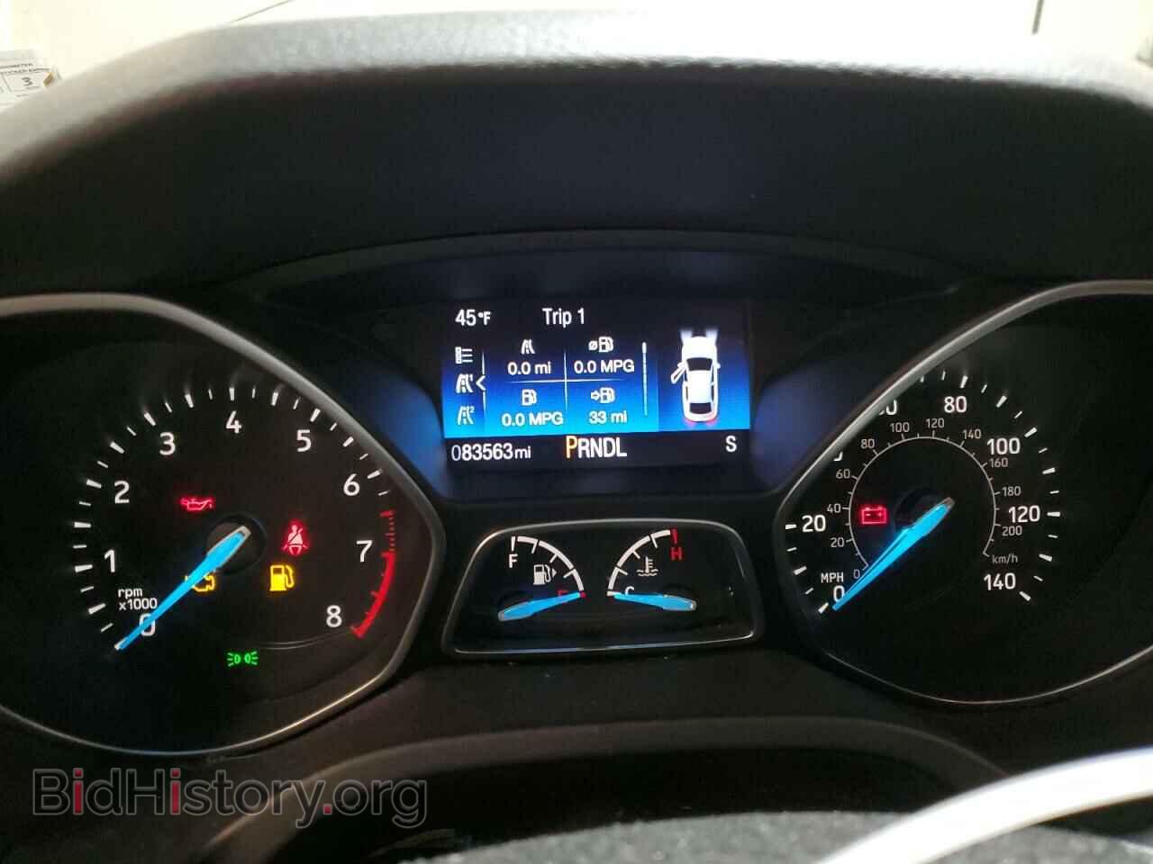 2015 FORD FOCUS - VIN: 1FADP3K29FL363021 - Photo 9