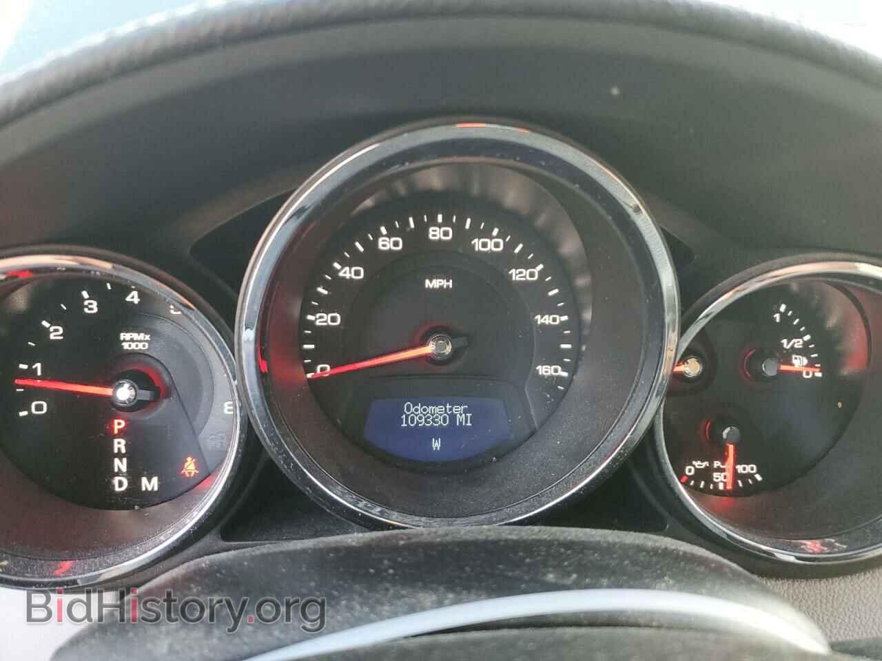 2011 CADILLAC CTS - VIN: 1G6DC5EY4B0164510 - Фото 9