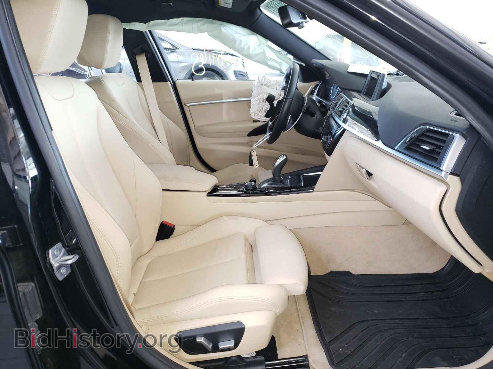 2016 BMW 3 SERIES - VIN: WBA8E3G50GNU03901 - Фото 5