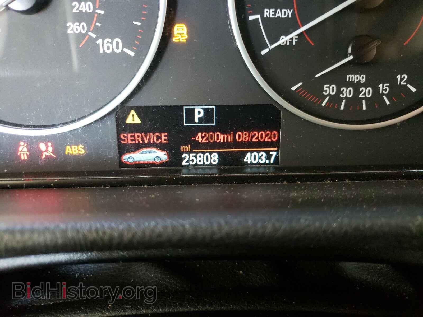 2016 BMW 3 SERIES - VIN: WBA8E3G50GNU03901 - Фото 8