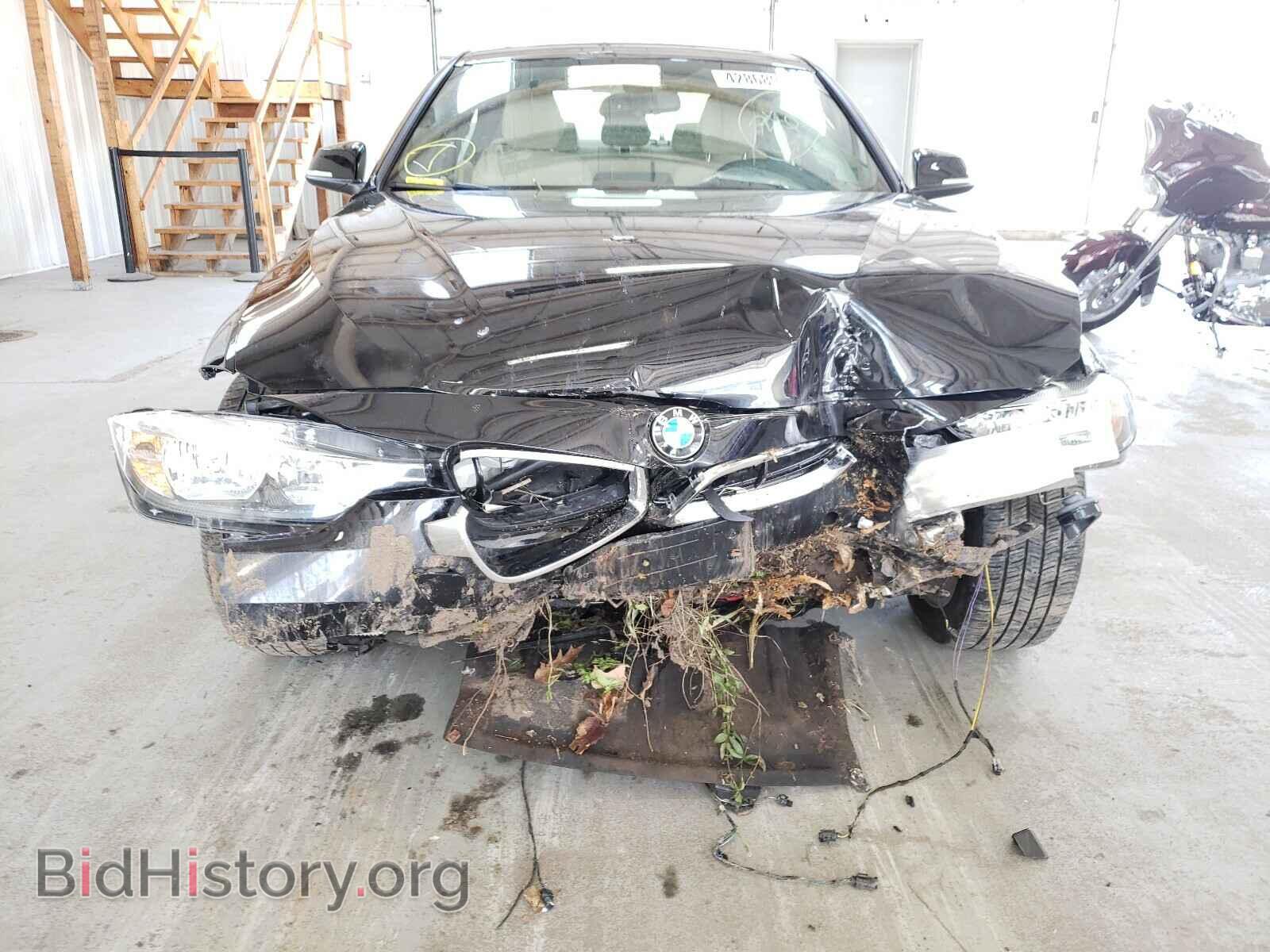 2016 BMW 3 SERIES - VIN: WBA8E3G50GNU03901 - Фото 9