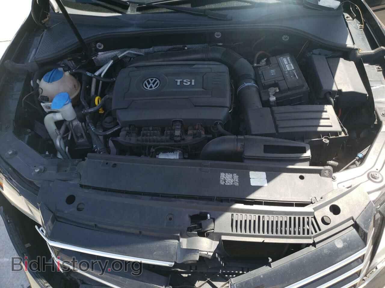 2014 VOLKSWAGEN PASSAT - VIN: 1VWBS7A36EC049744 - Фото 7