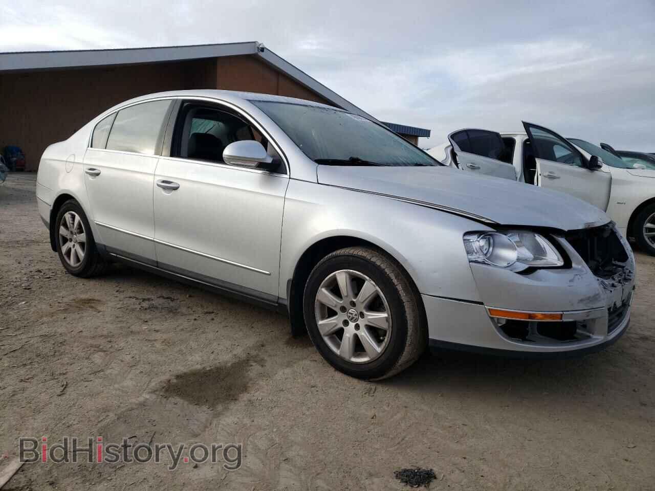 2007 VOLKSWAGEN PASSAT - VIN: WVWAK93C97E032497 - Фото 4