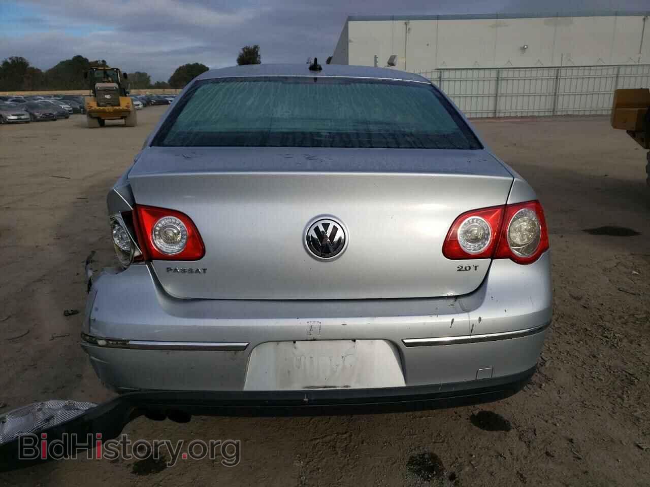 2007 VOLKSWAGEN PASSAT - VIN: WVWAK93C97E032497 - Фото 6