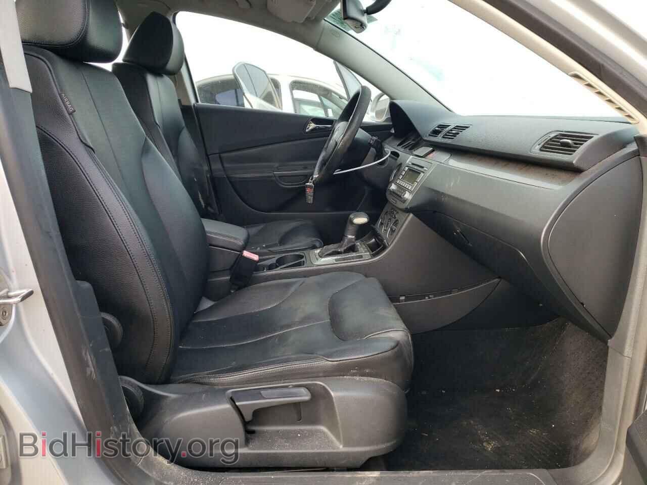 2007 VOLKSWAGEN PASSAT - VIN: WVWAK93C97E032497 - Фото 7