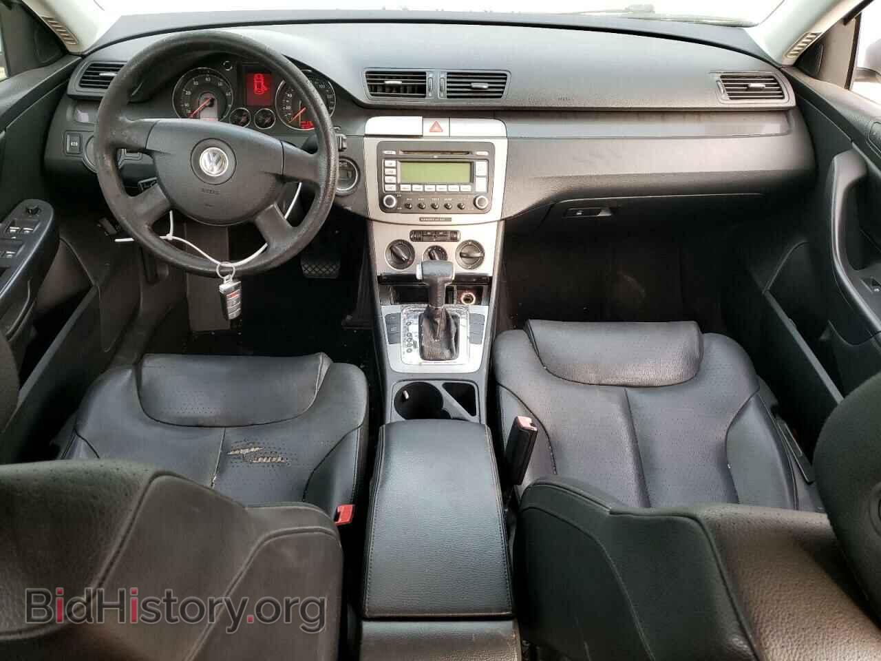 2007 VOLKSWAGEN PASSAT - VIN: WVWAK93C97E032497 - Фото 8