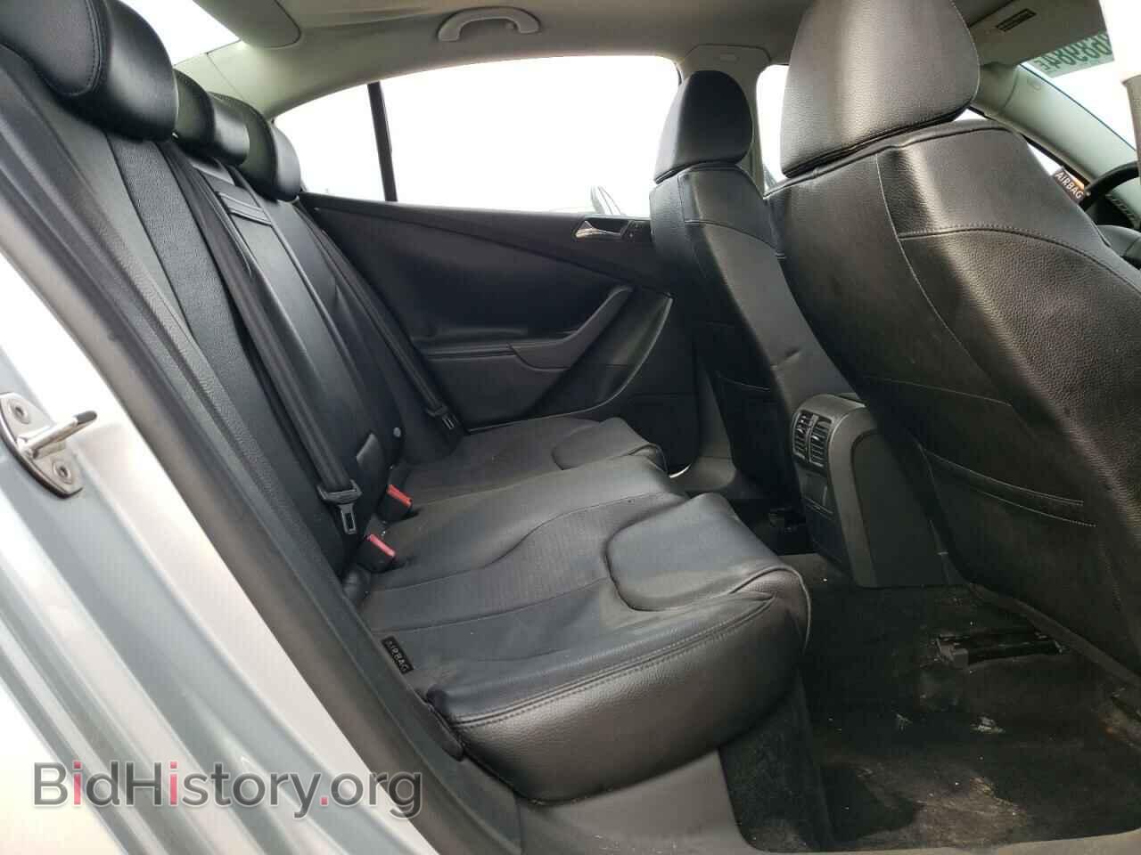 2007 VOLKSWAGEN PASSAT - VIN: WVWAK93C97E032497 - Фото 10