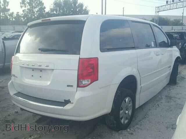 2012 DODGE CARAVAN - VIN: 2C4RDGBGXCR369800 - Фото 4