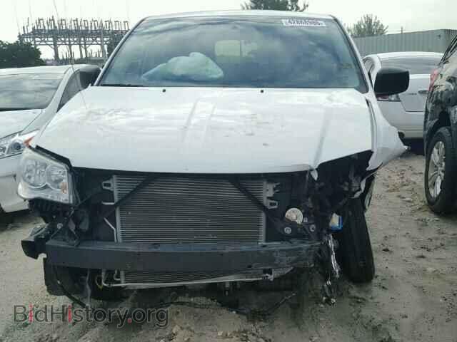 2012 DODGE CARAVAN - VIN: 2C4RDGBGXCR369800 - Фото 10