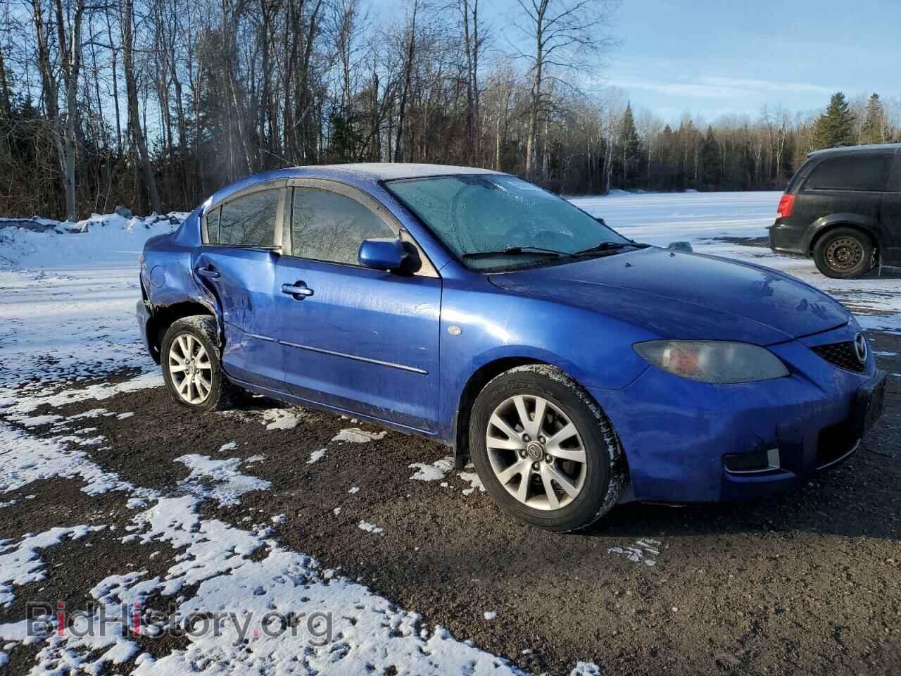 2008 MAZDA 3 - VIN: JM1BK32F681182069 - Фото 4