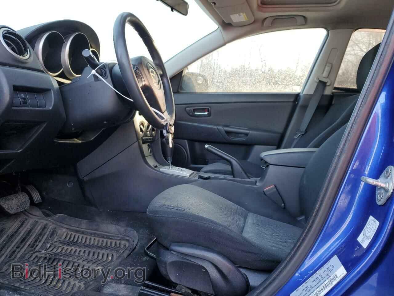 2008 MAZDA 3 - VIN: JM1BK32F681182069 - Фото 7