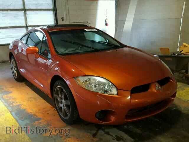 Photo 4A3AK64F57E071561 - MITSUBISHI ECLIPSE 2007