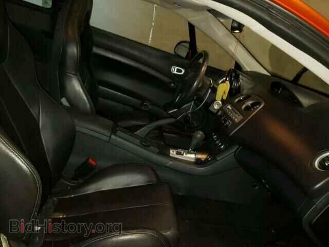 2007 MITSUBISHI ECLIPSE - VIN: 4A3AK64F57E071561 - Photo 5