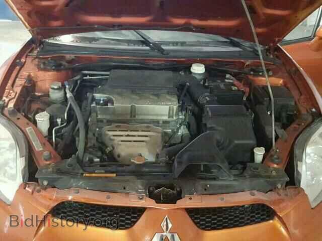 2007 MITSUBISHI ECLIPSE - VIN: 4A3AK64F57E071561 - Photo 7