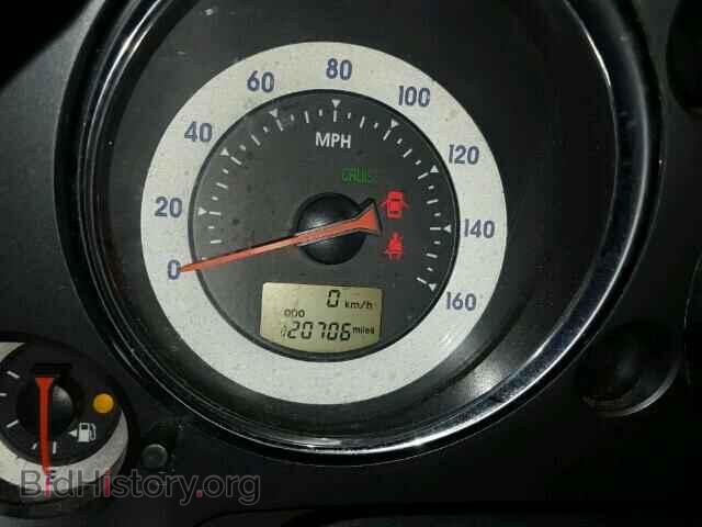 2007 MITSUBISHI ECLIPSE - VIN: 4A3AK64F57E071561 - Photo 8