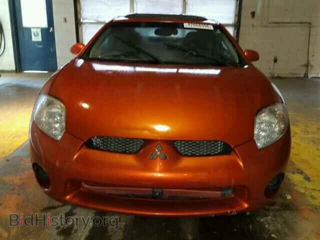 2007 MITSUBISHI ECLIPSE - VIN: 4A3AK64F57E071561 - Photo 9