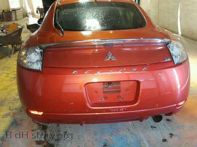 2007 MITSUBISHI ECLIPSE - VIN: 4A3AK64F57E071561 - Photo 10