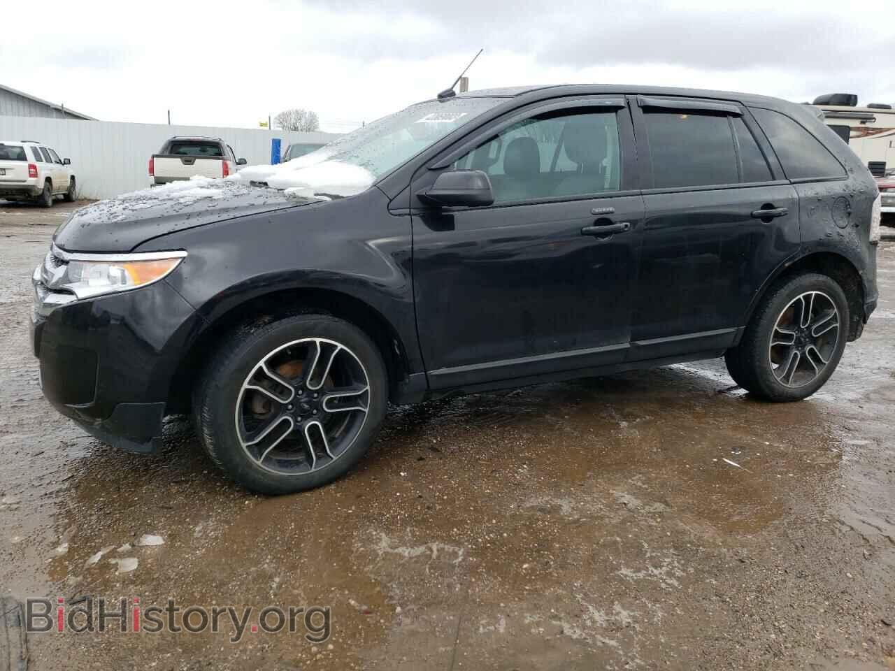 Photo 2FMDK4JC8DBE20200 - FORD EDGE 2013