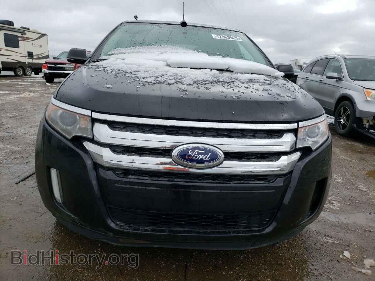 2013 FORD EDGE - VIN: 2FMDK4JC8DBE20200 - Photo 5